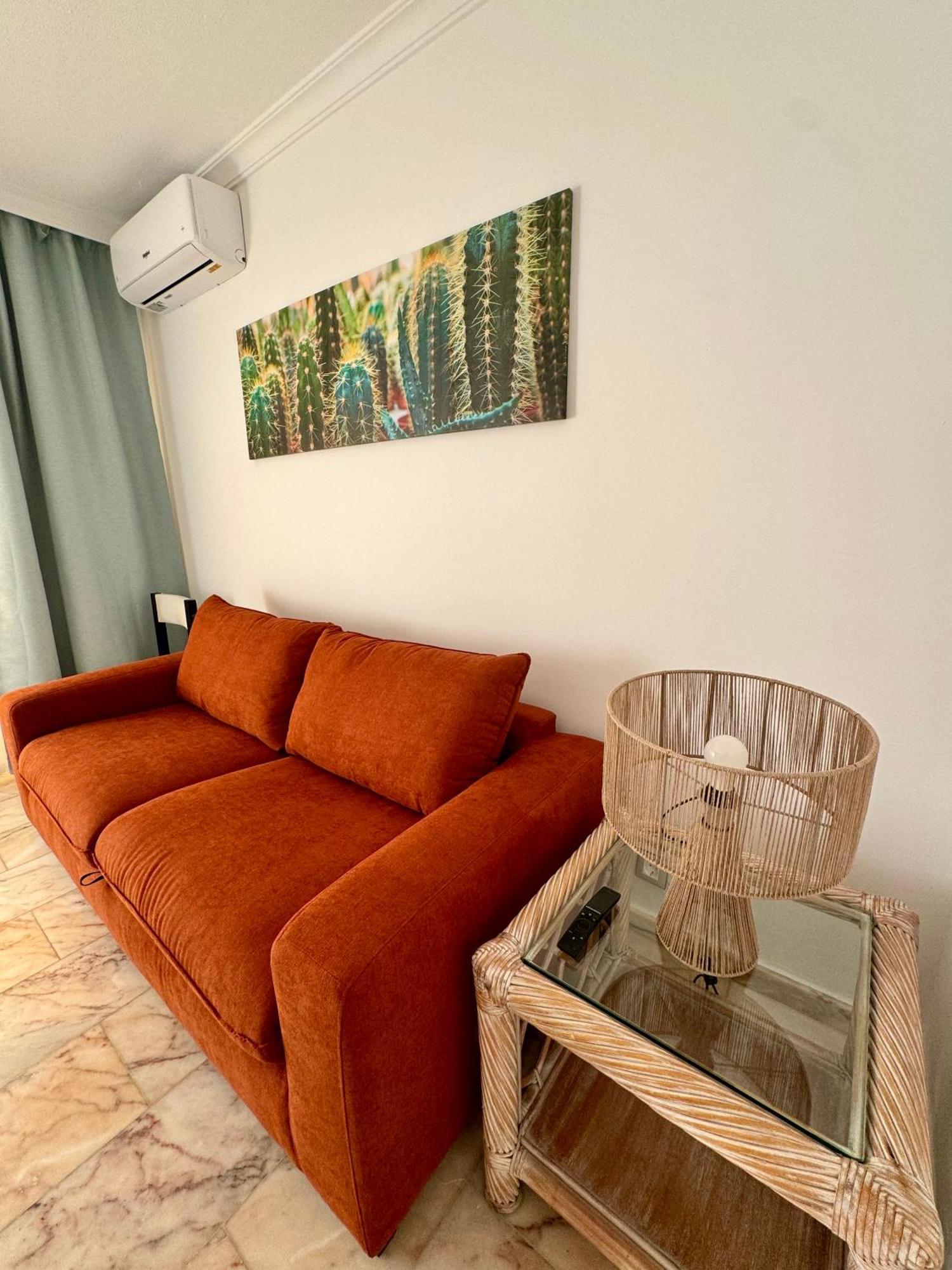 Aquamarina Apartament Los Caideros Exterior foto