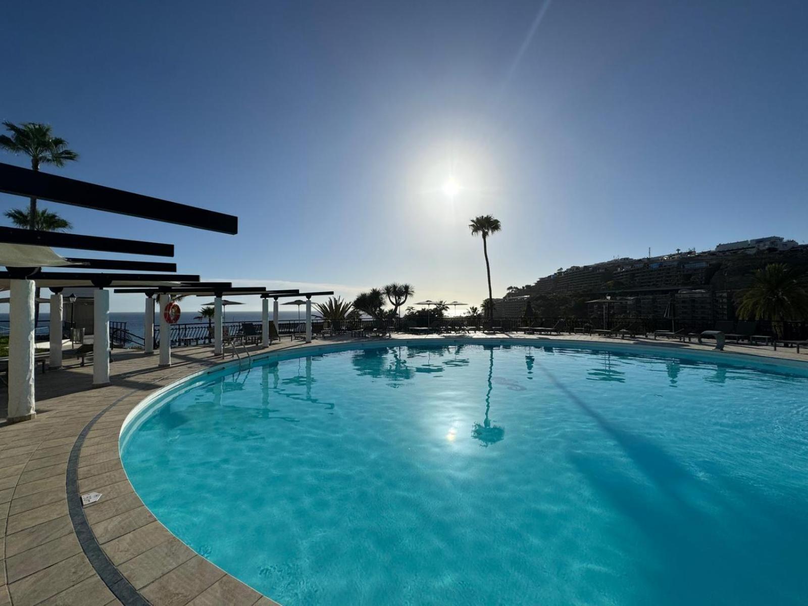 Aquamarina Apartament Los Caideros Exterior foto