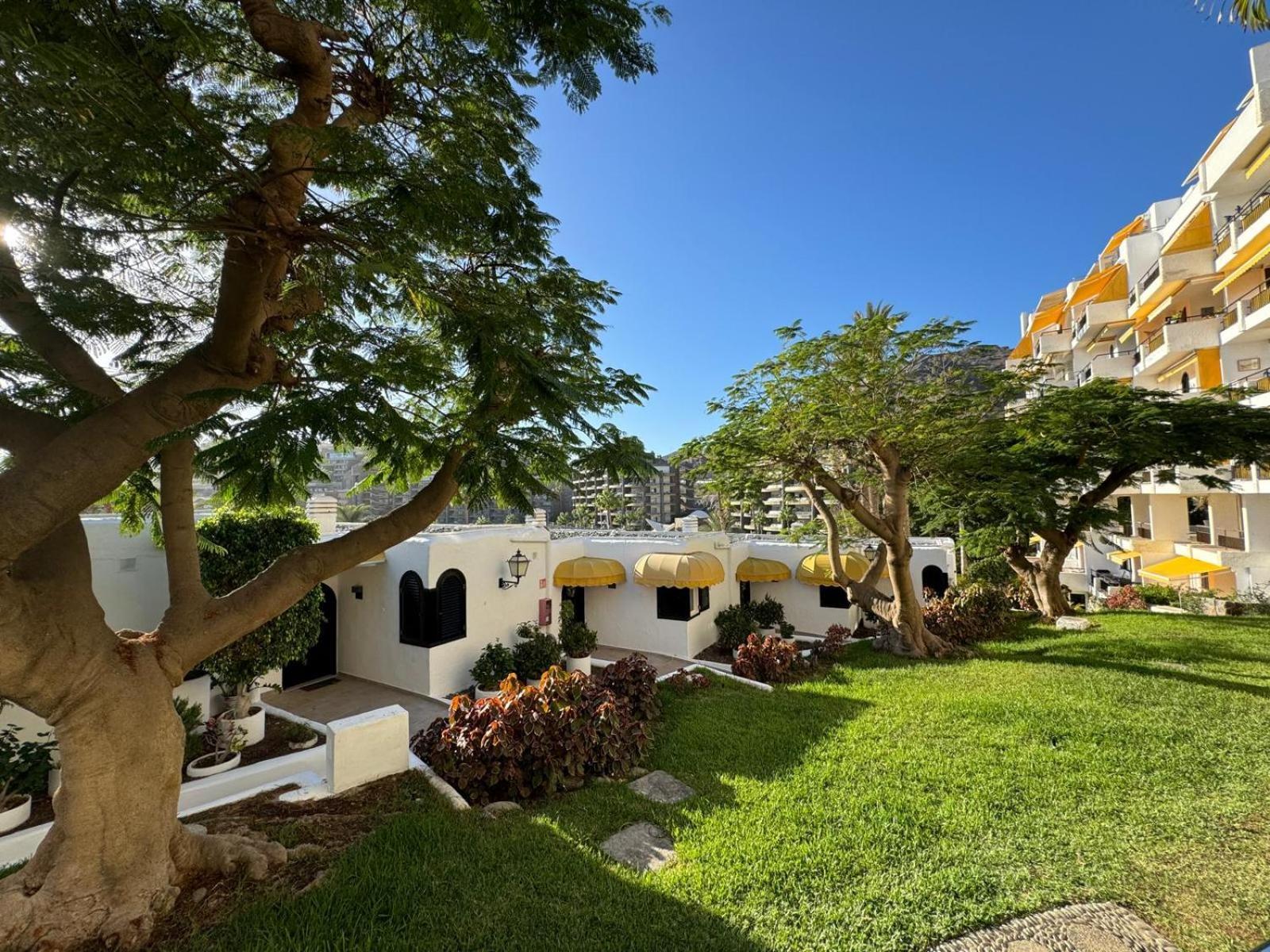 Aquamarina Apartament Los Caideros Exterior foto