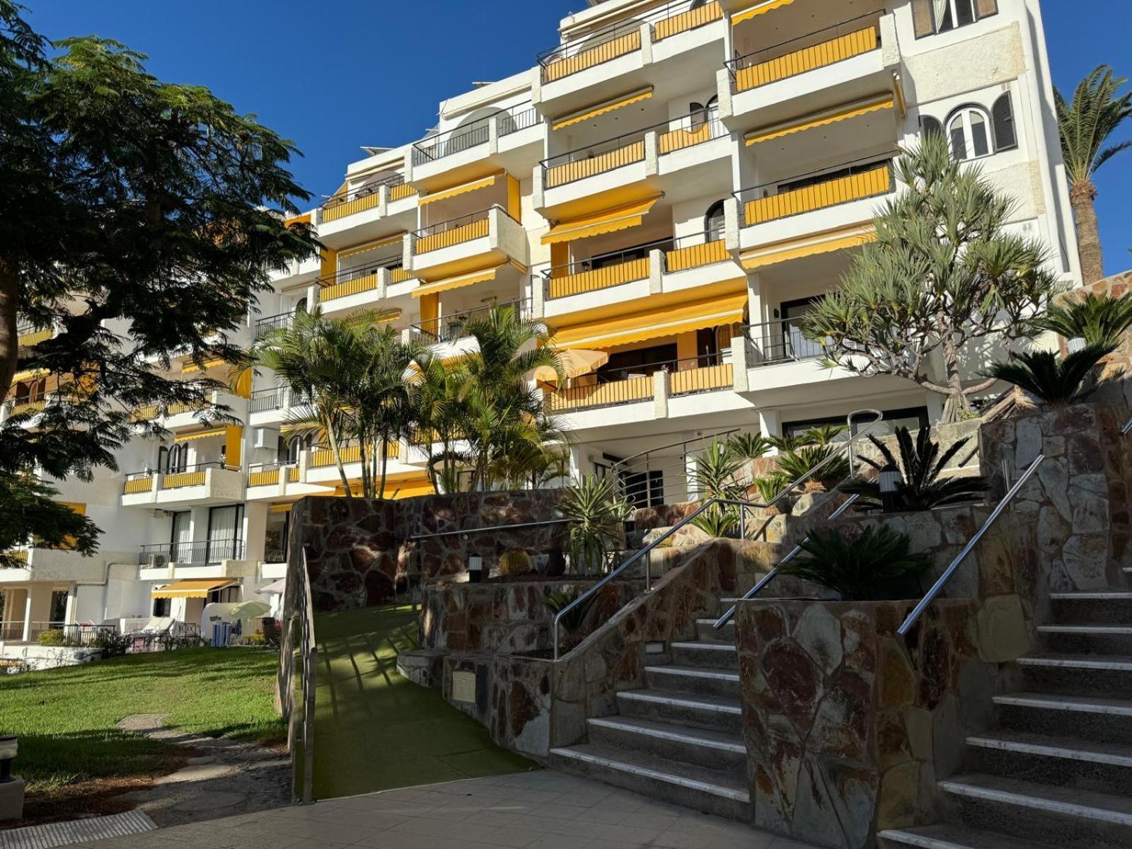 Aquamarina Apartament Los Caideros Exterior foto