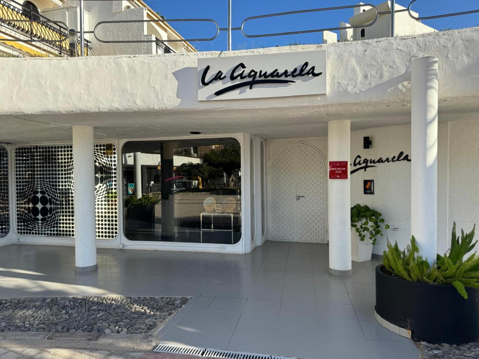 Aquamarina Apartament Los Caideros Exterior foto